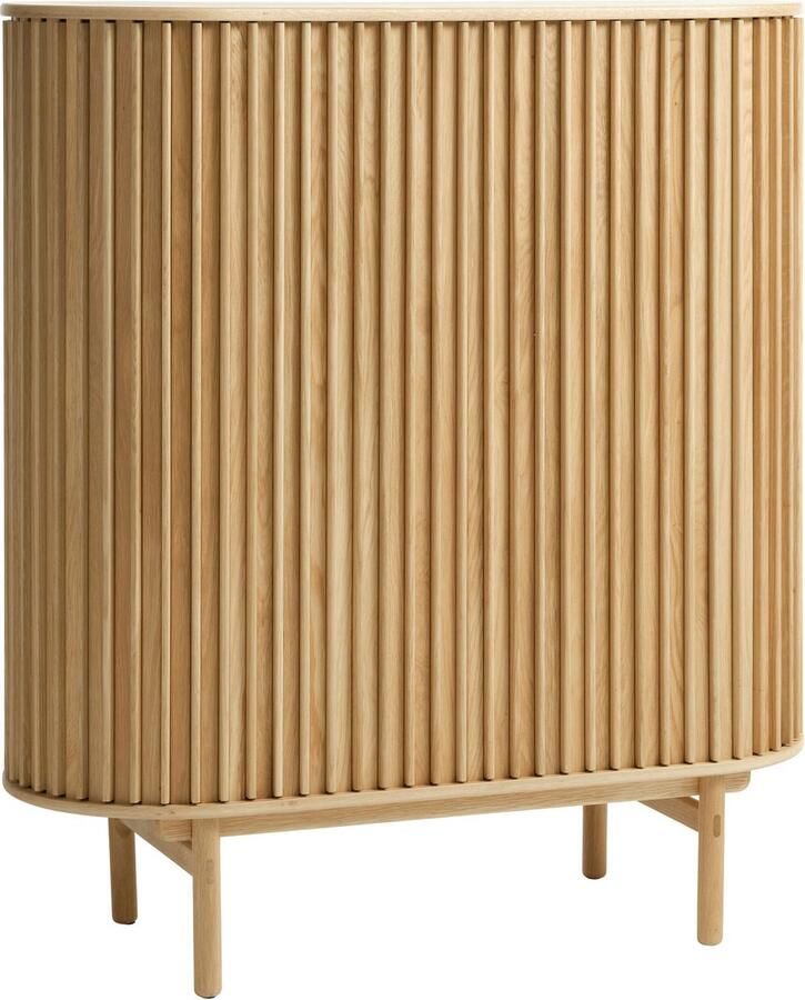 Giga Living SenS-Line Tuinbank Sipora Teakhout Naturel 180x62x90cm - Foto 3