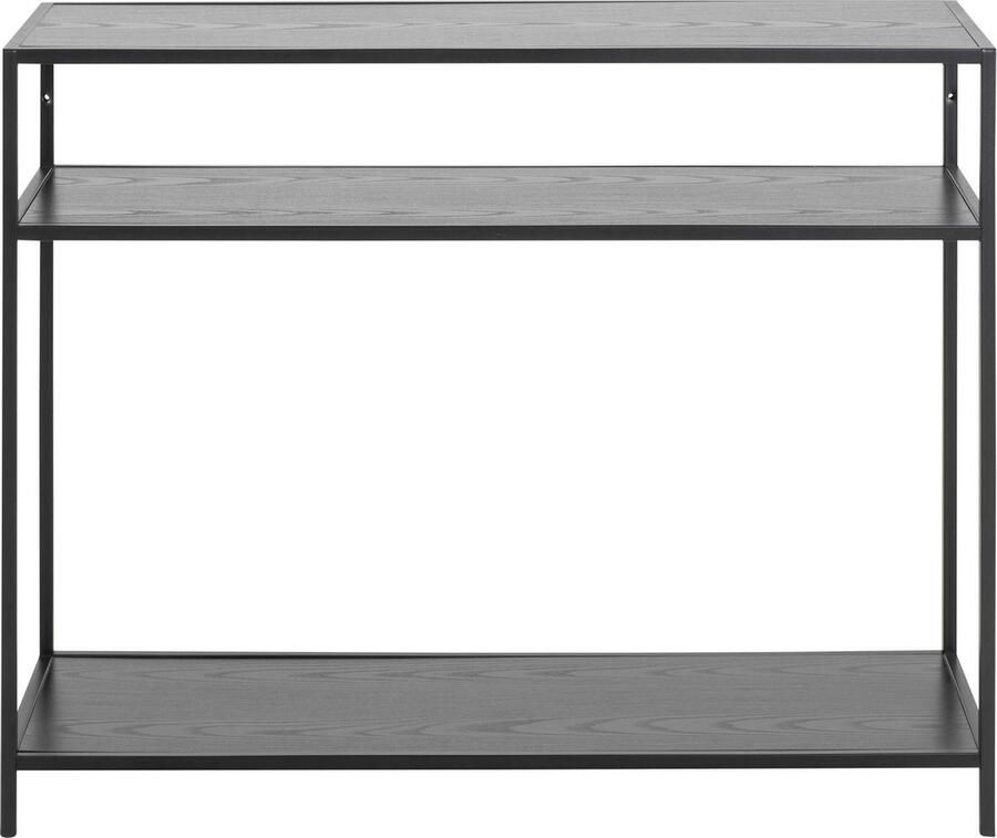 MOOS Seaford console ash bl base met coated matt bl - Foto 2