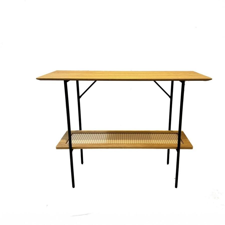 Giga Living Sidetable Naturel 110xx37x75cm Pensacola