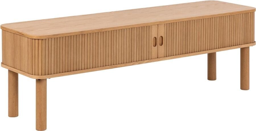 Giga Living Tv-meubel Naturel MDF 140x40x45cm Rustam - Foto 2