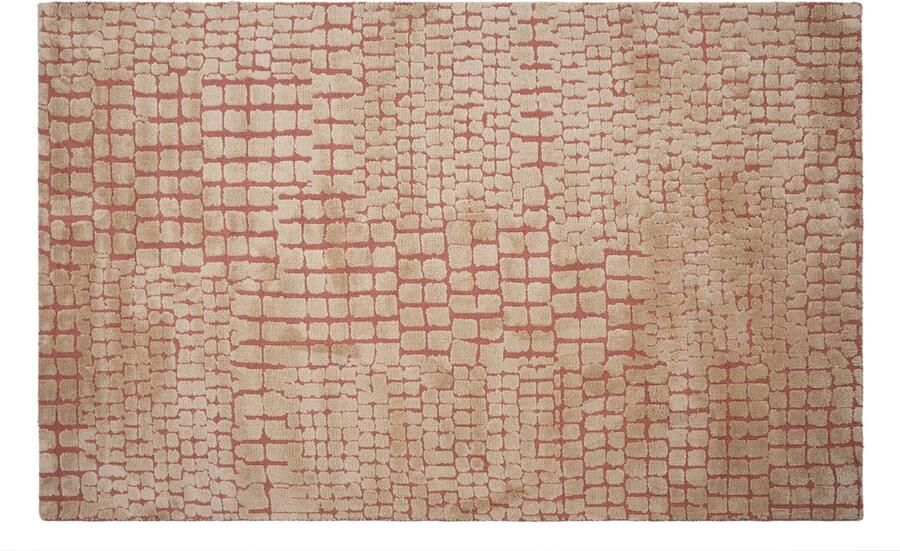 Giga Living Vloerkleed Atmore Beige Roest 195x300cm