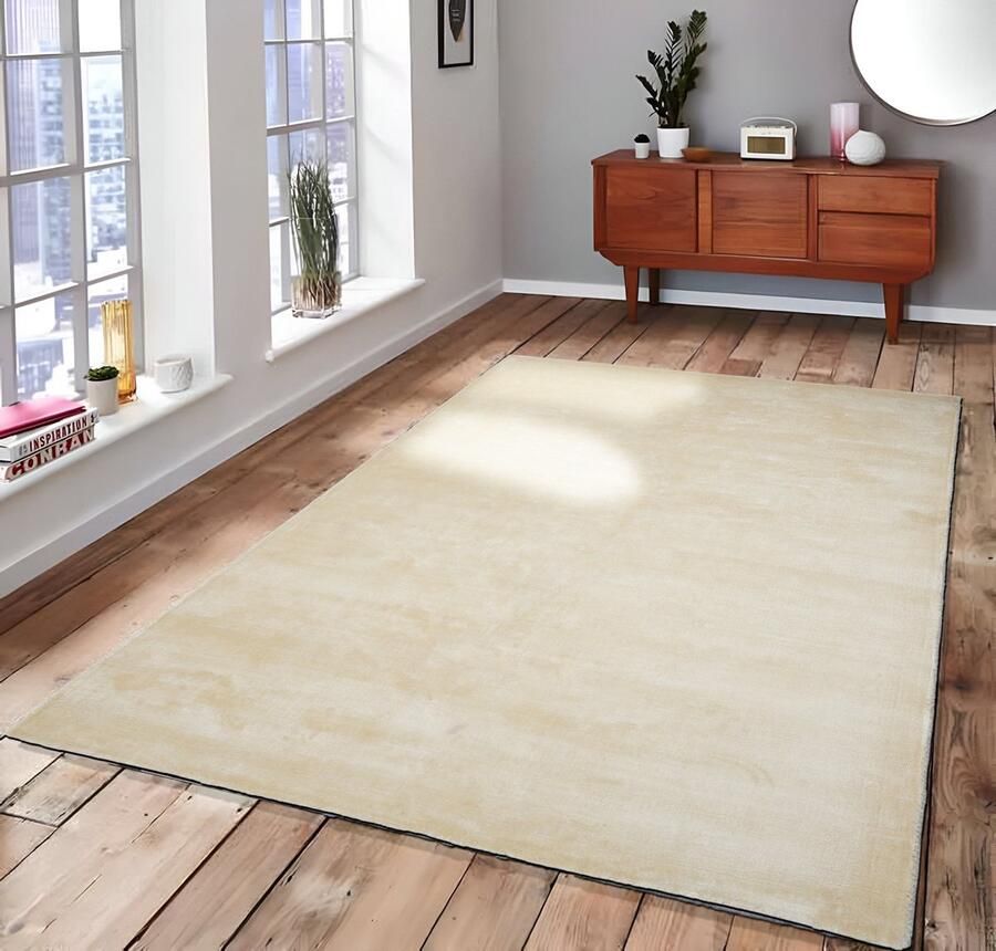 Giga Living Vloerkleed Vanessa Königlich Crème 195x300cm