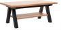 Giga Living Salontafel Naturel Eikenhout 61x110x45cm Salontafel Oliveto Naturel - Thumbnail 2