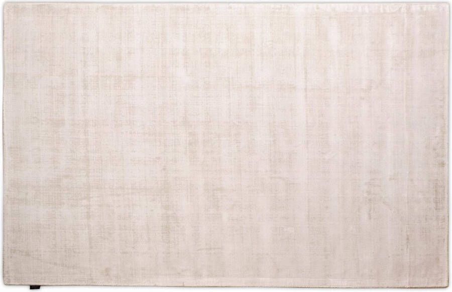 Giga Living Vloerkleed 160x230cm Crème Polyester Vloerkleed Milan - Foto 1