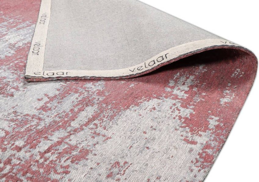 Giga Living Vloerkleed 160x230cm Roze Polyester Vloerkleed Durban - Foto 1