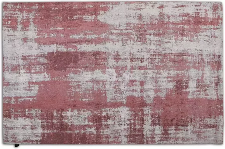 Giga Living Vloerkleed 160x230cm Roze Polyester Vloerkleed Durban - Foto 2