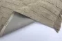 Giga Living Vloerkleed Creme Beige Wol & Katoen 190x290x1cm Vloerkleed Acyee Creme Beige - Thumbnail 2