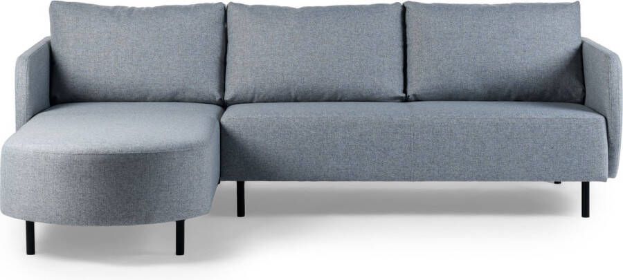 Giga Meubel 3-Zits Bank Grijs Stof Textiel 240x170x80cm 3-Zits Bank Urban - Foto 2