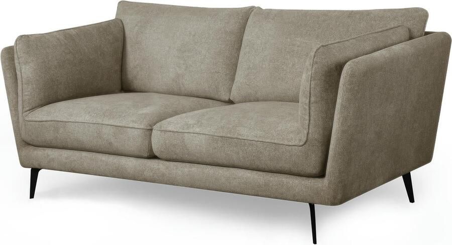 Giga Meubel Bank Bari 2-Zits Beige