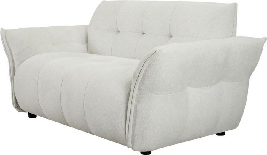 Giga Meubel Bank Lima 2-Zits 169x89x77cm Beige