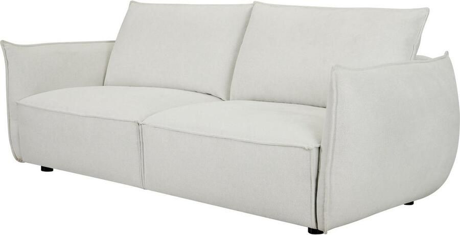 Giga Meubel Bank Oslo 3-Zits 220x88x81cm Beige