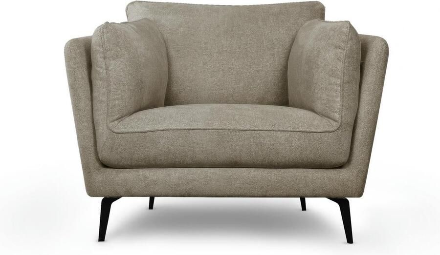 Giga Meubel Fauteuil Bari Beige