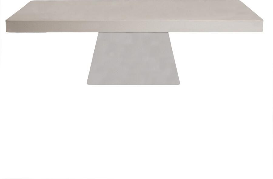 Giga Meubel Loungetafel Avia Rechthoek 130cm Beige Eco Composiet