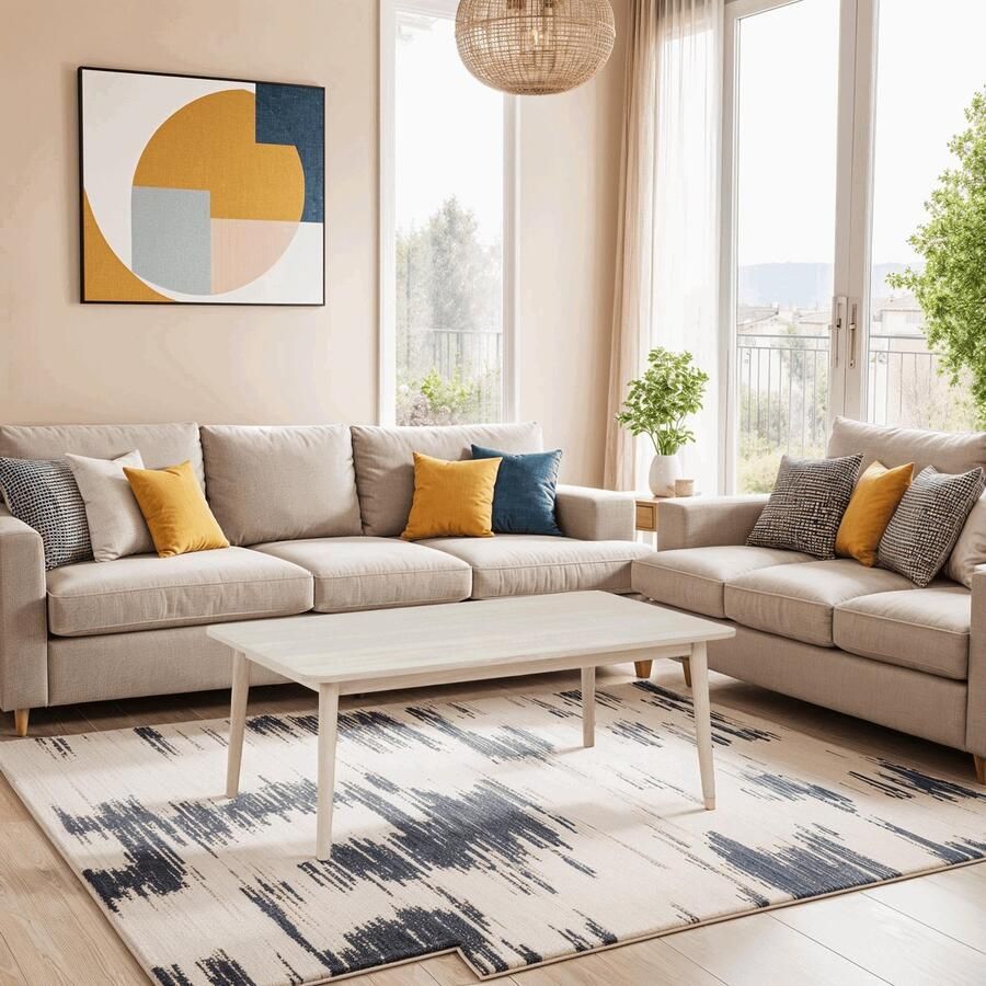 Giga Meubel Salontafel 125x70cm Naturel Eiken Fineer Salontafel Nyborg