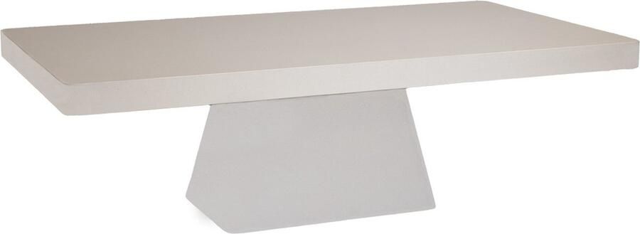 Giga Meubel Loungetafel Avia Rechthoek 130cm Beige Eco Composiet - Foto 2