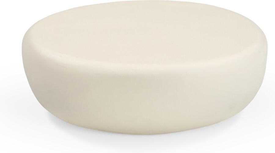 Giga Meubel Salontafel Organisch 85cm Beton Ciré Xavi - Foto 2