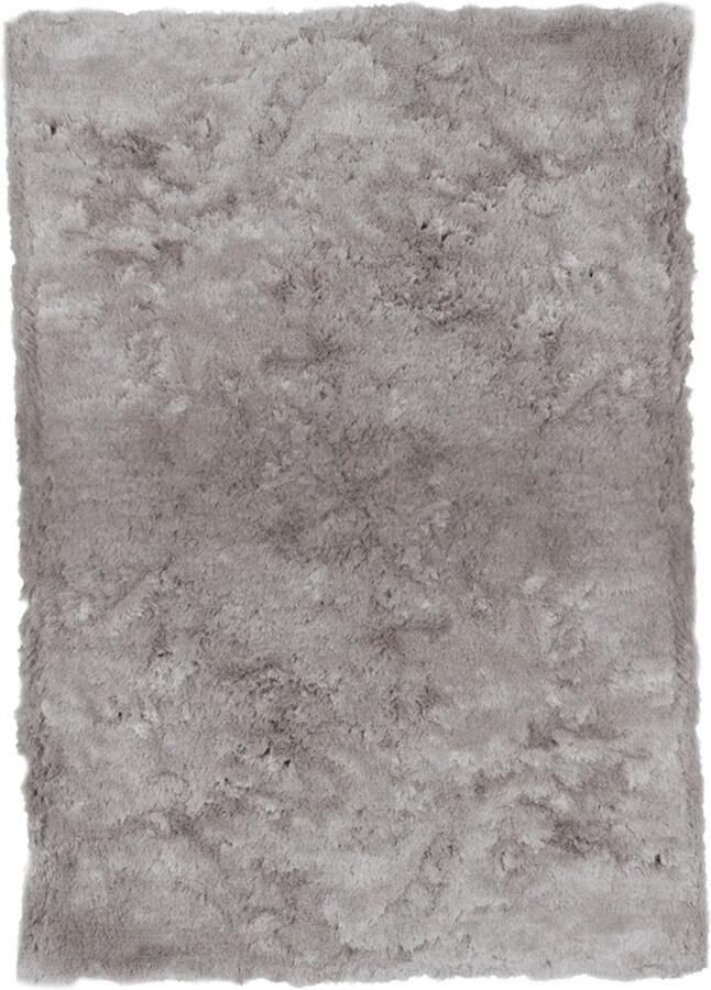 Giga Meubel Vloerkleed 160x230 Katoen Polyester Grijs Vloerkleed Olav - Foto 3