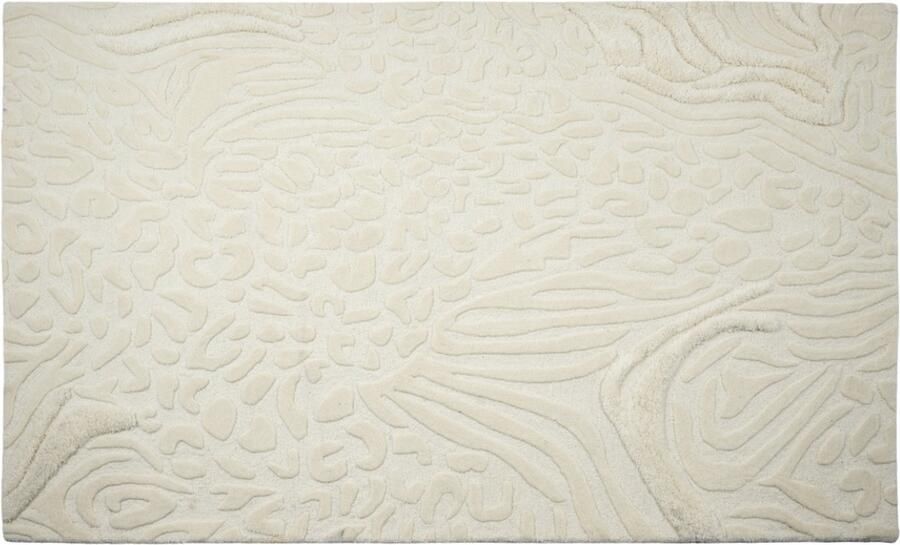 Giga Meubel Vloerkleed Kenza Beige 160x230cm