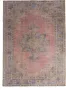 Giga Meubel Karpet 160x230cm Roze Blauw Rechthoekig Karpet Janine - Thumbnail 1
