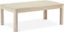 Giga Meubel Salontafel 140x80cm Naturel Eiken Fineer Salontafel Paris - Thumbnail 2