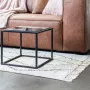 Giga Meubel Vloerkleed Beige Laagpolig 90x250cm Rechthoekig Bonam - Thumbnail 1
