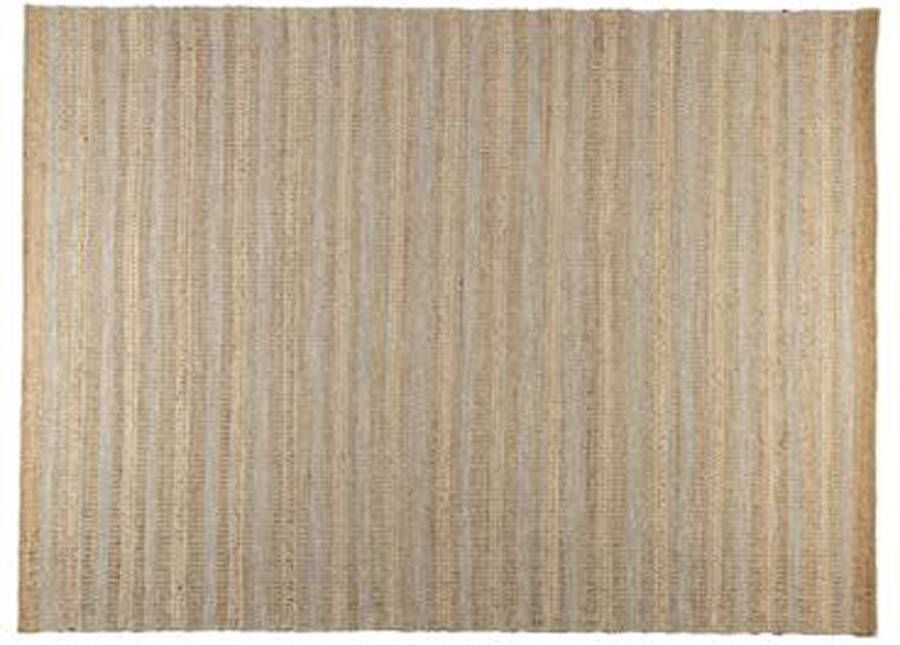 Giga Meubel Vloerkleed Naturel Grijs 160X230cm Vloerkleed Djahe