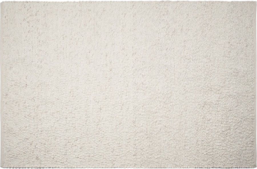 Giga Meubel Vloerkleed Rechthoek Beige Wol 200x230x2cm Sita