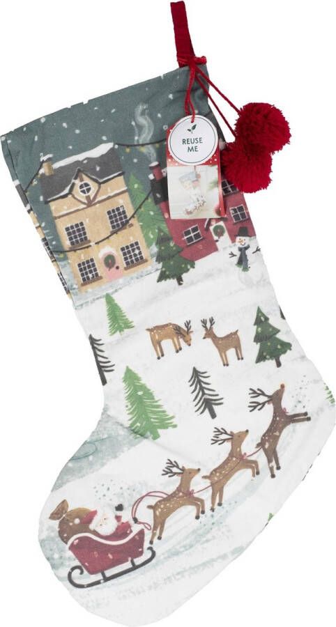 Ginger ray Merry Little Christmas Kerstsok