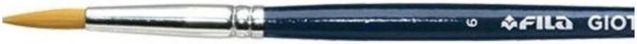 Giotto F560600 borstel voor nagelkunst (nail art) Taklon