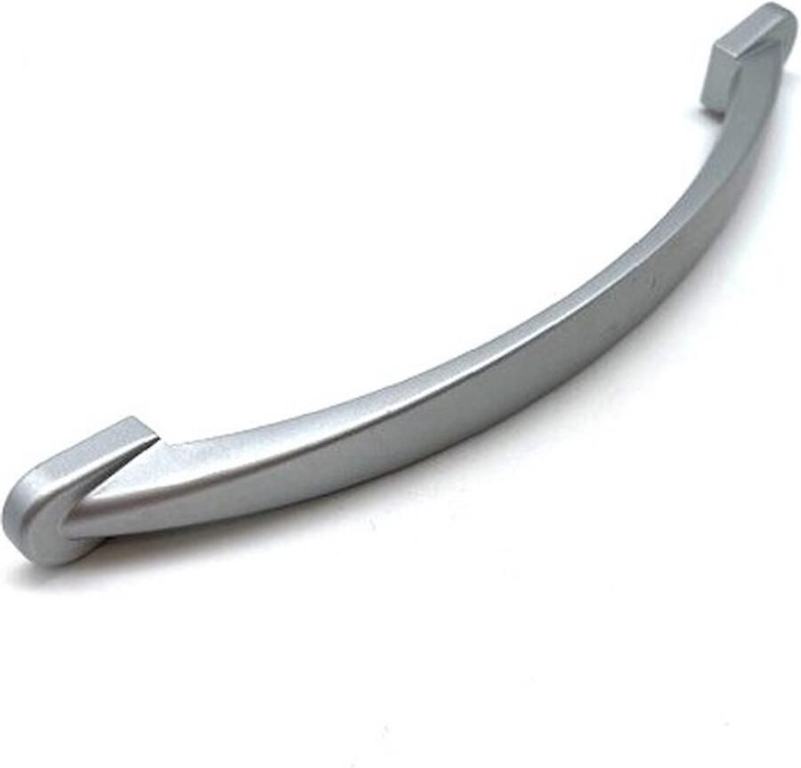 Giusti Greep Aluminium Mat Design serie 132 160mm