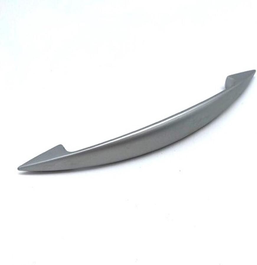 Giusti Greep Aluminium Mat Design serie 142 128mm