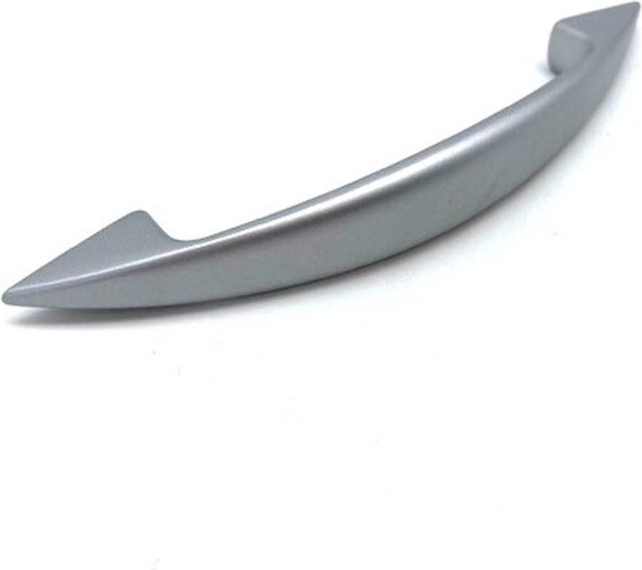 Giusti Greep Aluminium Mat Design serie 142 96mm