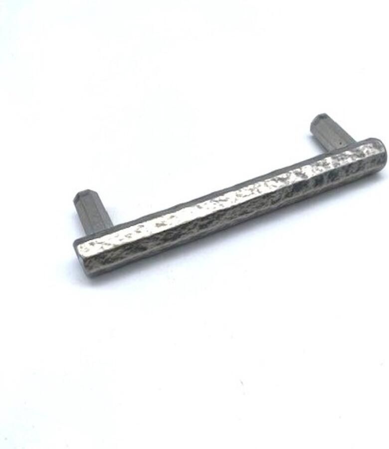 Giusti Greep Evolve serie 761 kleur 'Grunge white iron' 115mm