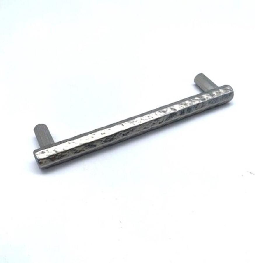 Giusti Greep Evolve serie 761 kleur Grunge white iron 145mm