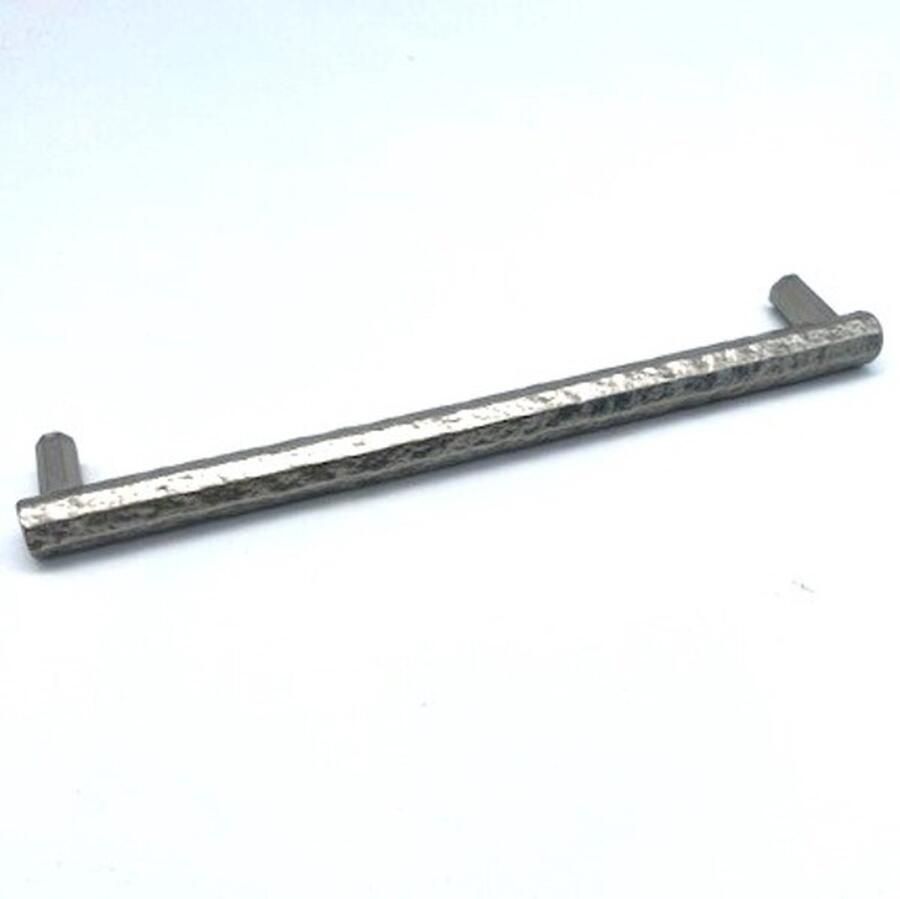 Giusti Greep Evolve serie 761 kleur Grunge white iron 210mm