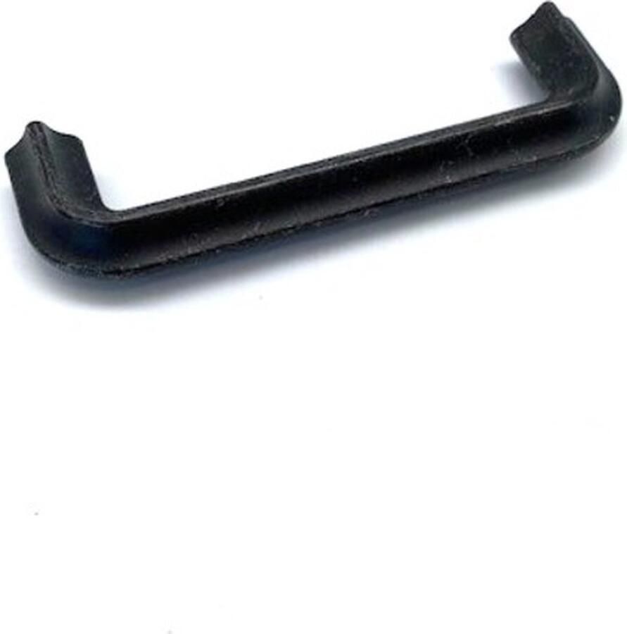 Giusti Greep Evolve serie 772 kleur Vintage Iron Black 110mm