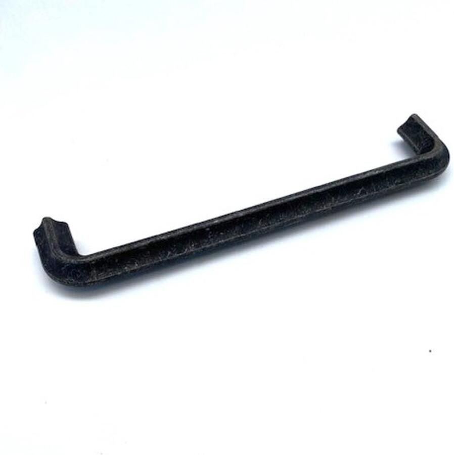 Giusti Greep Evolve serie 772 kleur Vintage Iron Black 174mm