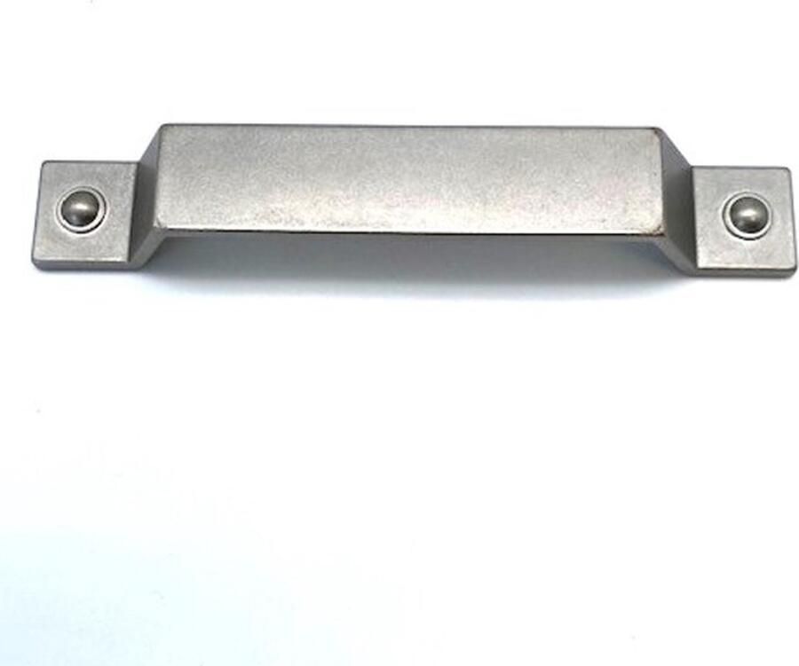 Giusti Greep Evolve serie 776 Nikkel 184mm