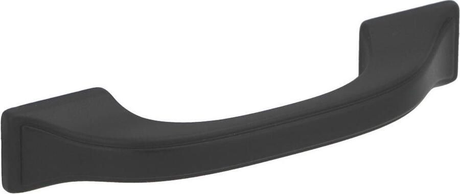 Giusti Greep Mat Zwart Decor serie 231 64mm (10 stuks)