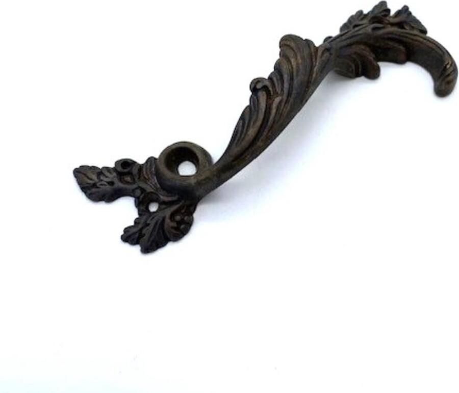 Giusti Greep Messing gegoten Barok links klein