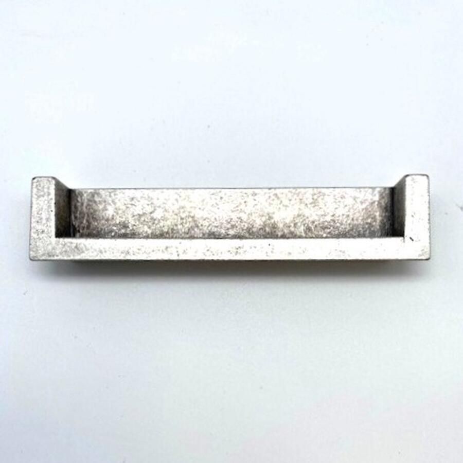 Giusti Infreesgreep antiek Zilver 137mm