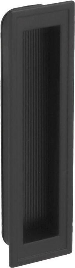 Giusti Infreesgreep Mat Zwart 128mm (10 stuks)