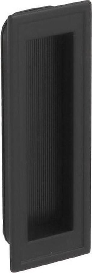 Giusti Infreesgreep Mat Zwart 96mm (10 stuks)