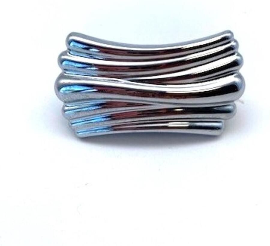 Giusti Knop Greep Chroom Golf 46x26mm