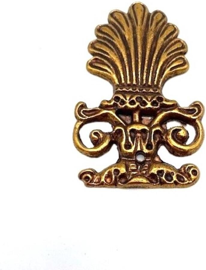 Giusti Meubeldecoratie fontein 40x63mm