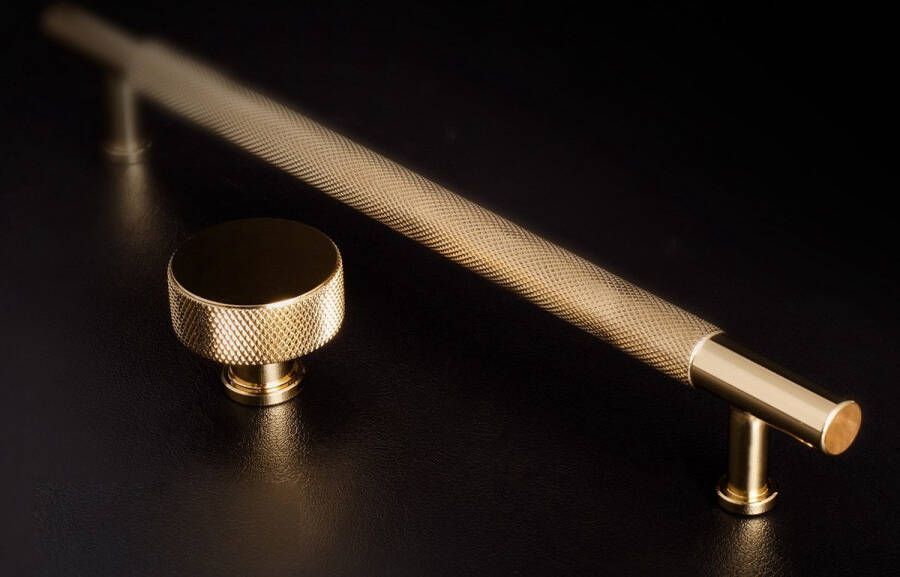 MSQDESIGN LUXE Handgrepen Goud (Glanzend) Handgreep Goud 128 mm -5 stuks- Handgrepen kast Meubelgrepen Keukengreep Goud Kastgrepen Handgrepen keukenkastjes Meubelgreep Handgrepen voor deurtjes handgreep keuken ladegreep incl schroeven - Foto 2