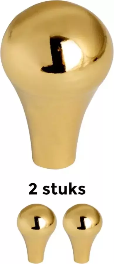 Gld Meubelknop goud Kastknop goud 2 stuks Deurknoppen goud voor kasten Deurknopjes goud Kastknoppen goud handgreep goud meubelknoppen goud Meubelknoppen goud Deurknopjes goud Meubelbeslag goud deurknop goud 2102