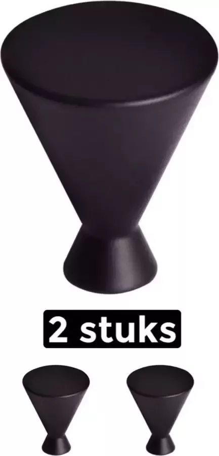 MSQDESIGN Kastknop zilver (Metaal) Kastknoppen zilver 2 stuks Deurknopjes zilvervoor kast Deurknop zilver Deurknopjes zilver- Handgreep Meubelknop zilver Meubelknoppen zilver Deurknopjes zilver Deurknoppen zilver Ladeknoppen voor deurtjes - Foto 2