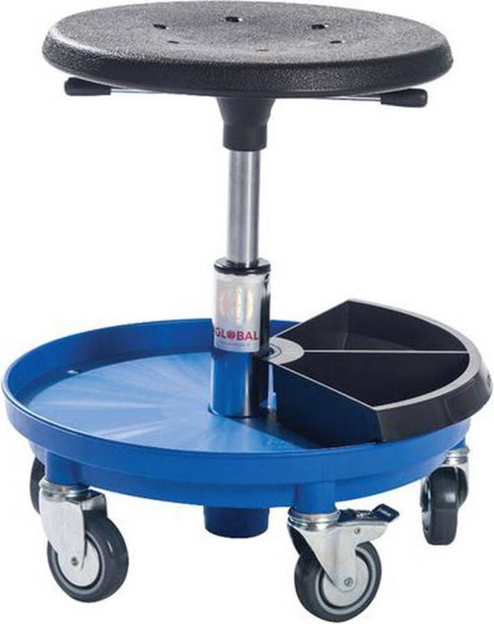 Global Stole garage- of werkkruk Sigma 400P blauw