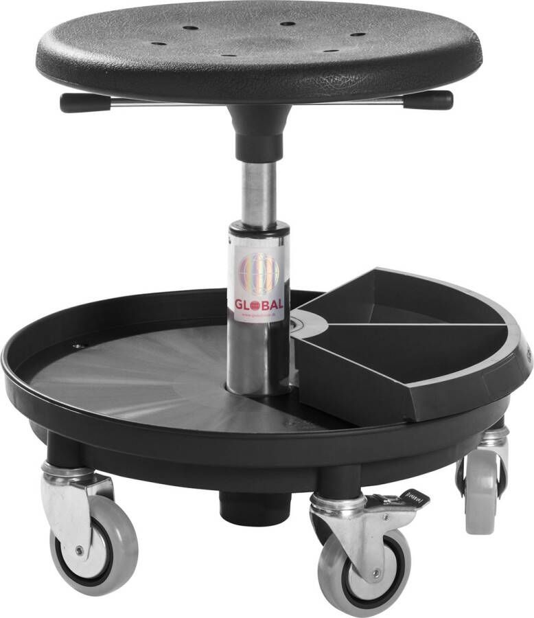 Globale Stole Global Stole garage- of werkkruk Sigma 400P groen